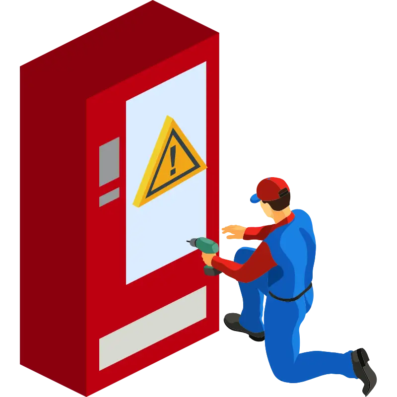 vending-machine-maintenance